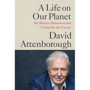A Life on Our Planet: My Witness Statement and a Vision for the Future -- David